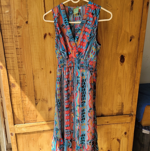 Urban Nomad Earthbound dress size s/m - Picture 2 of 3
